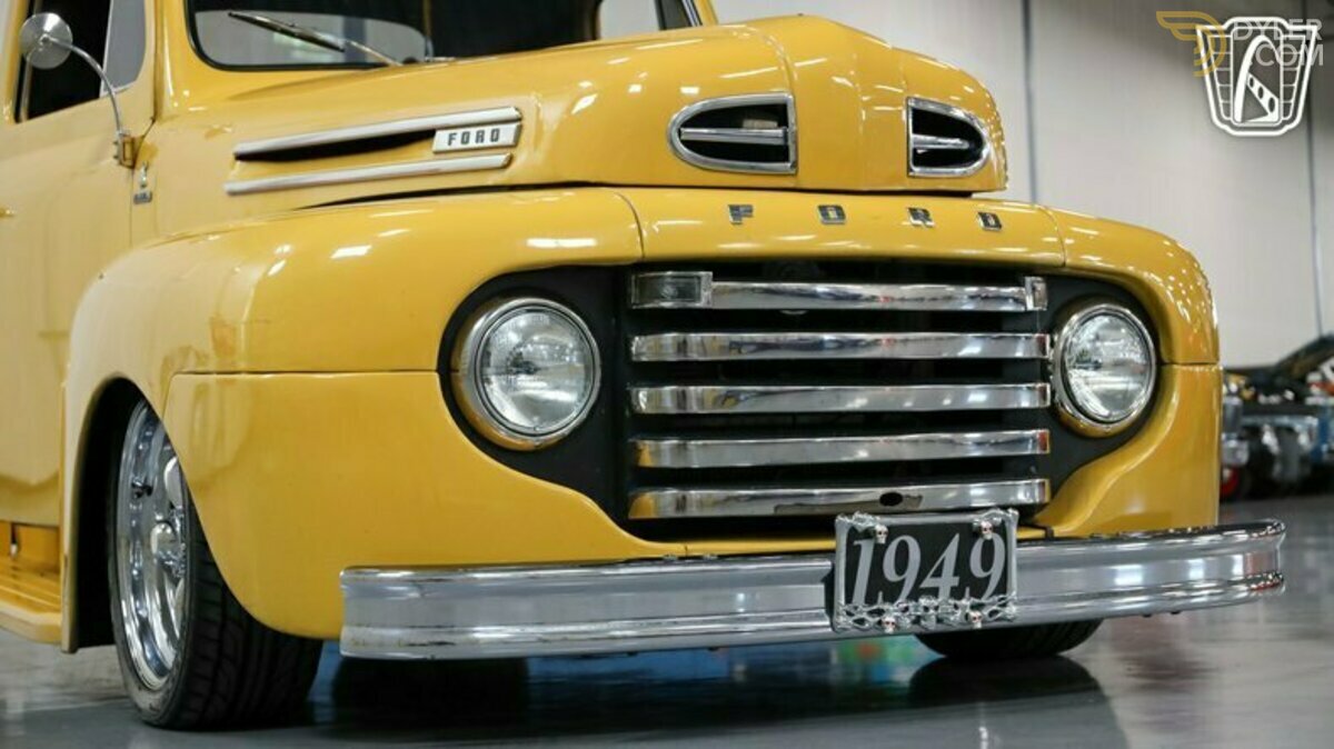 1949 Ford Pickup, foto 10