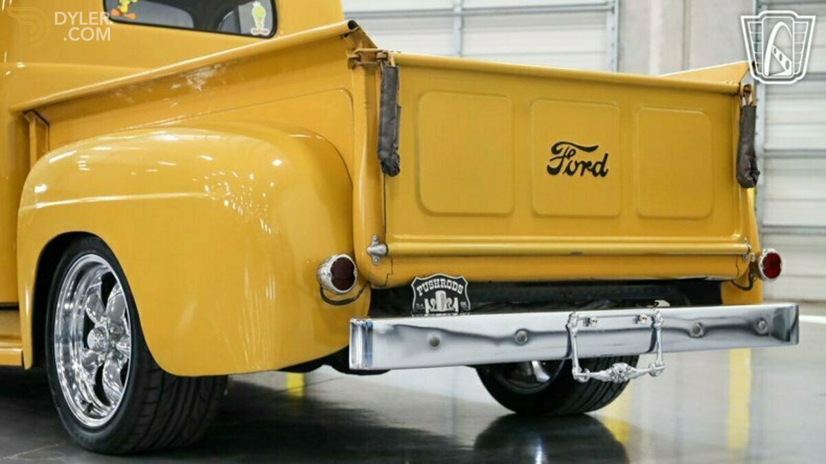 1949 Ford Pickup, foto 11