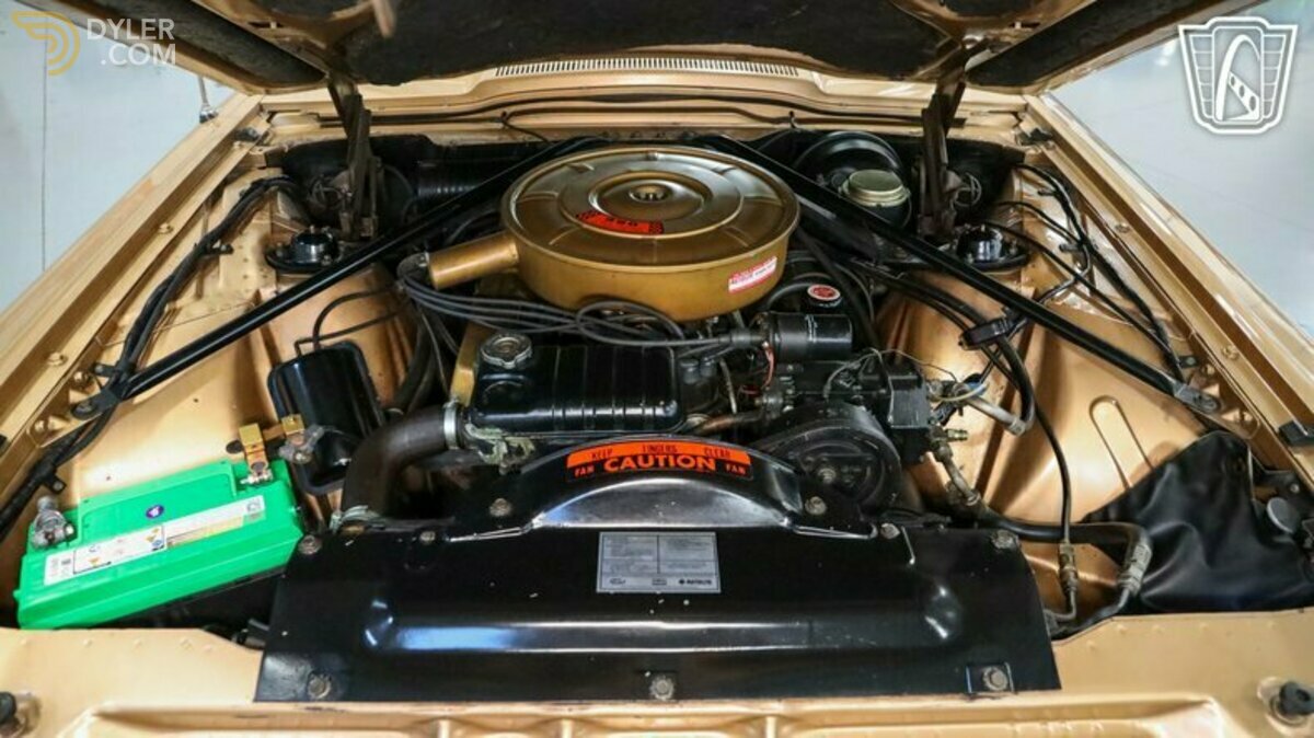 1965 Ford Thunderbird, foto 2