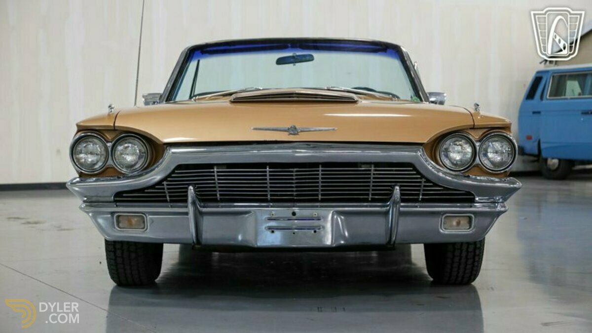 1965 Ford Thunderbird, foto 4