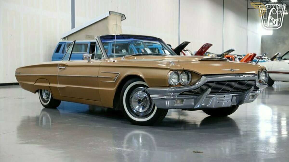 1965 Ford Thunderbird, foto 5