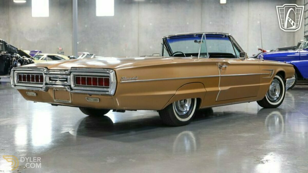 1965 Ford Thunderbird, foto 6
