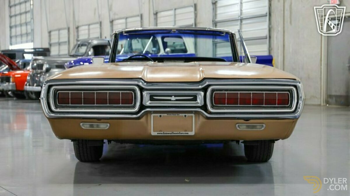 1965 Ford Thunderbird, foto 7