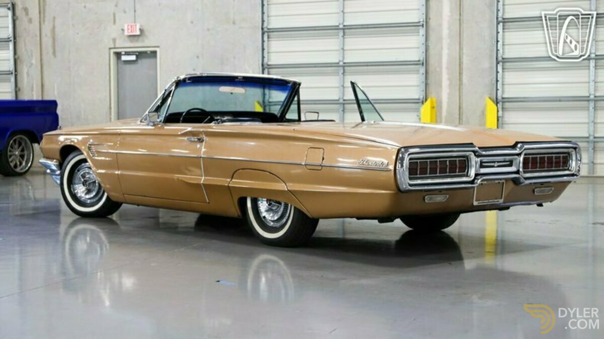 1965 Ford Thunderbird, foto 8