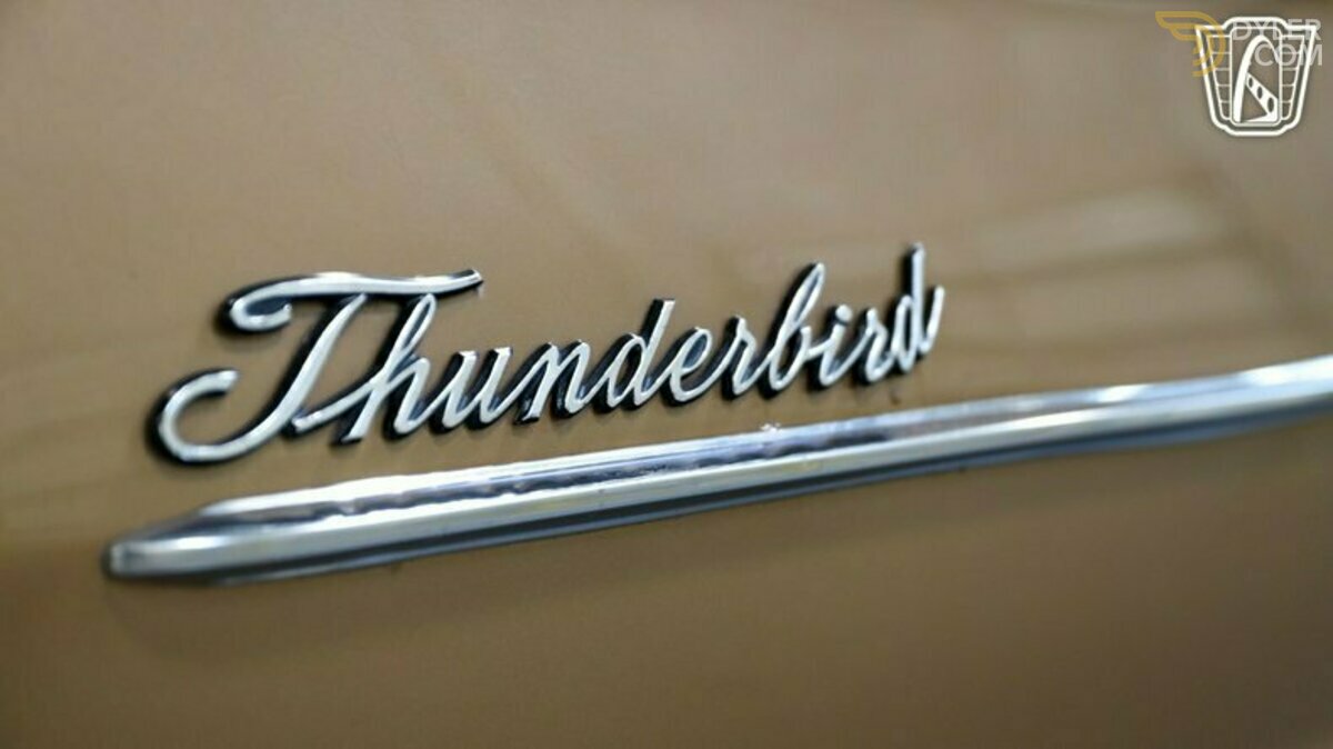 1965 Ford Thunderbird, foto 9