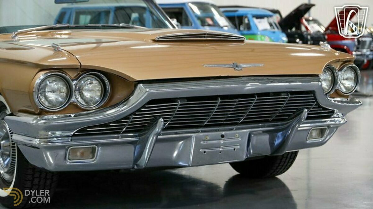 1965 Ford Thunderbird, foto 10