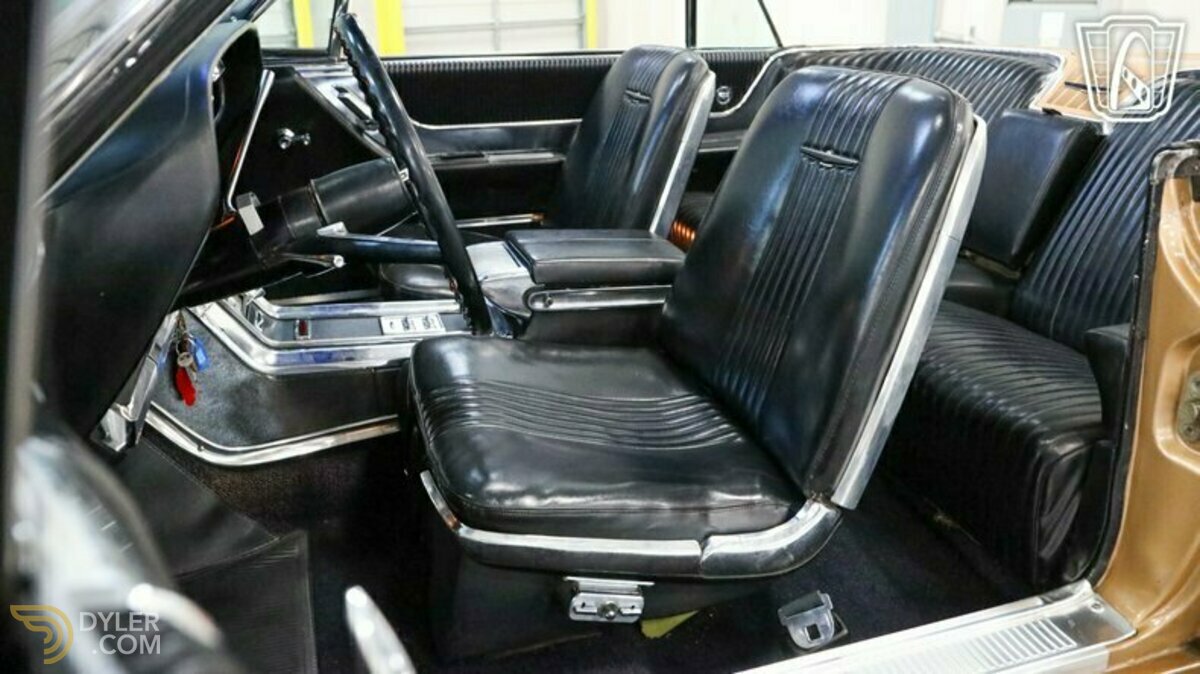 1965 Ford Thunderbird, foto 12
