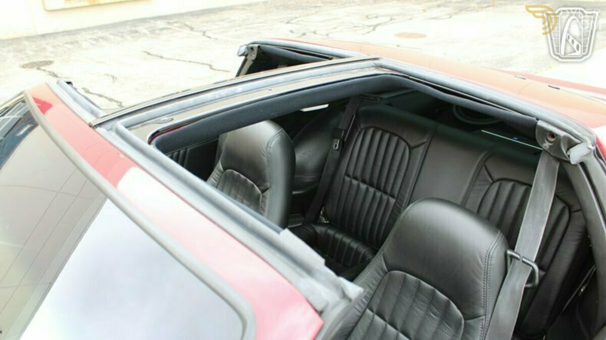 1989 Chevrolet Camaro RS, foto 8