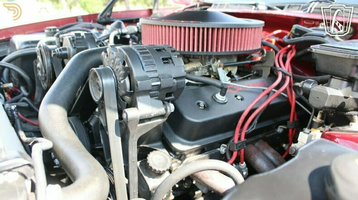 1989 Chevrolet Camaro RS, foto 10