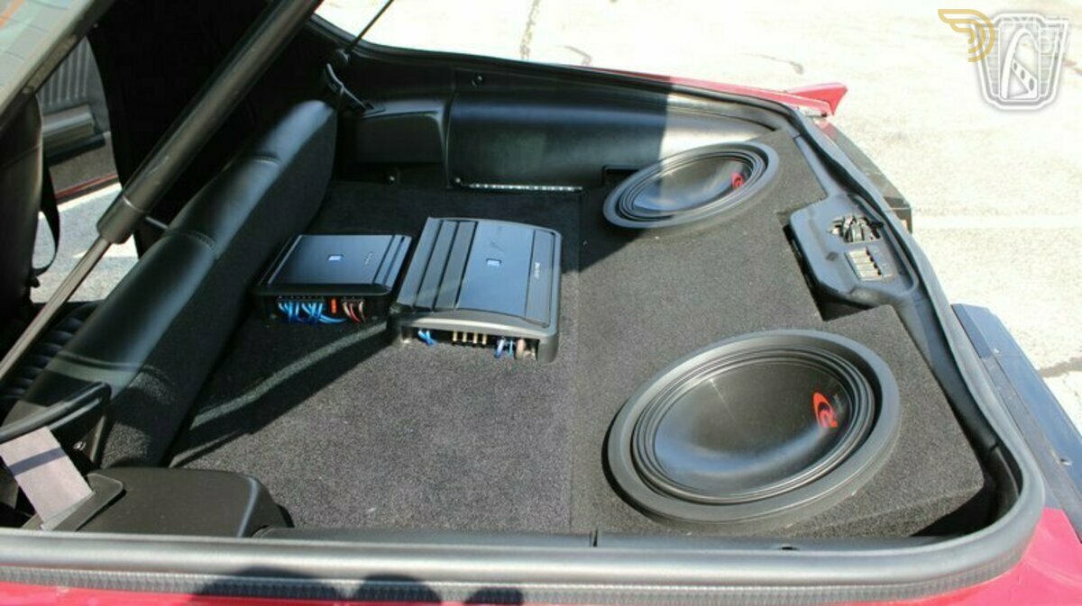 1989 Chevrolet Camaro RS, foto 12
