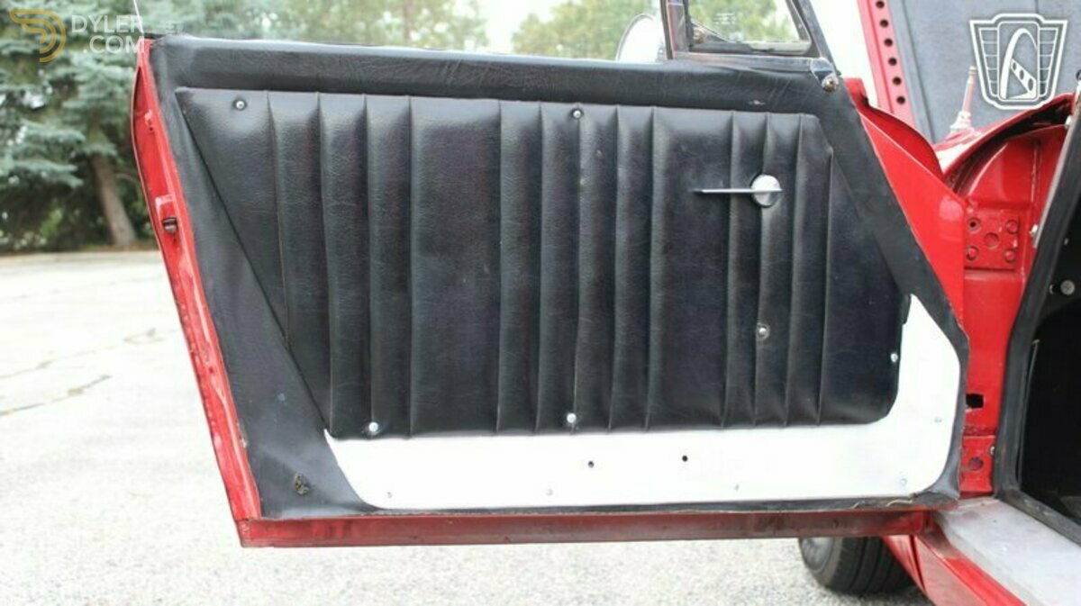 1966 Datsun 1600, foto 10