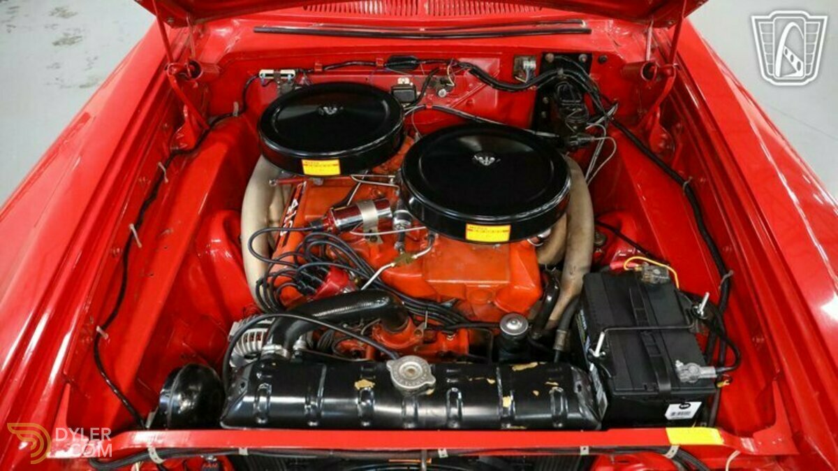 1962 Plymouth Fury Sport, foto 2