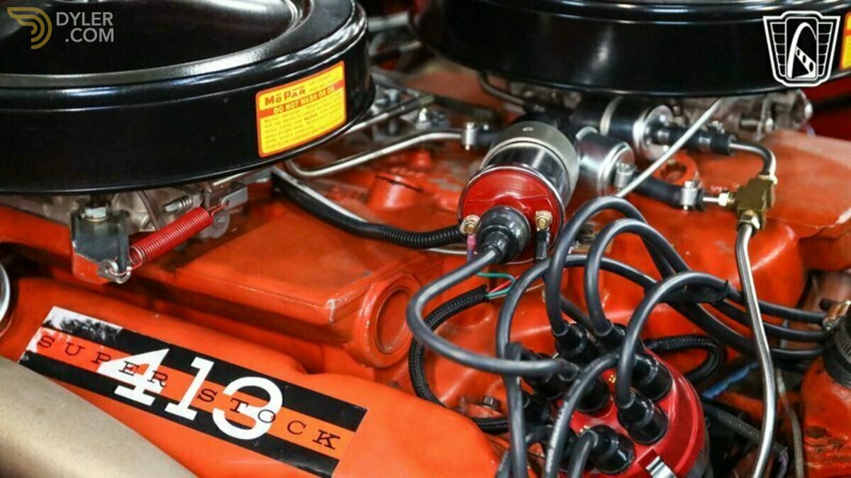1962 Plymouth Fury Sport, foto 3