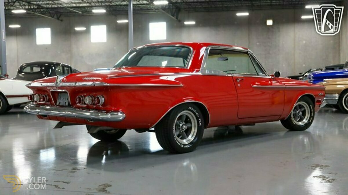 1962 Plymouth Fury Sport, foto 6