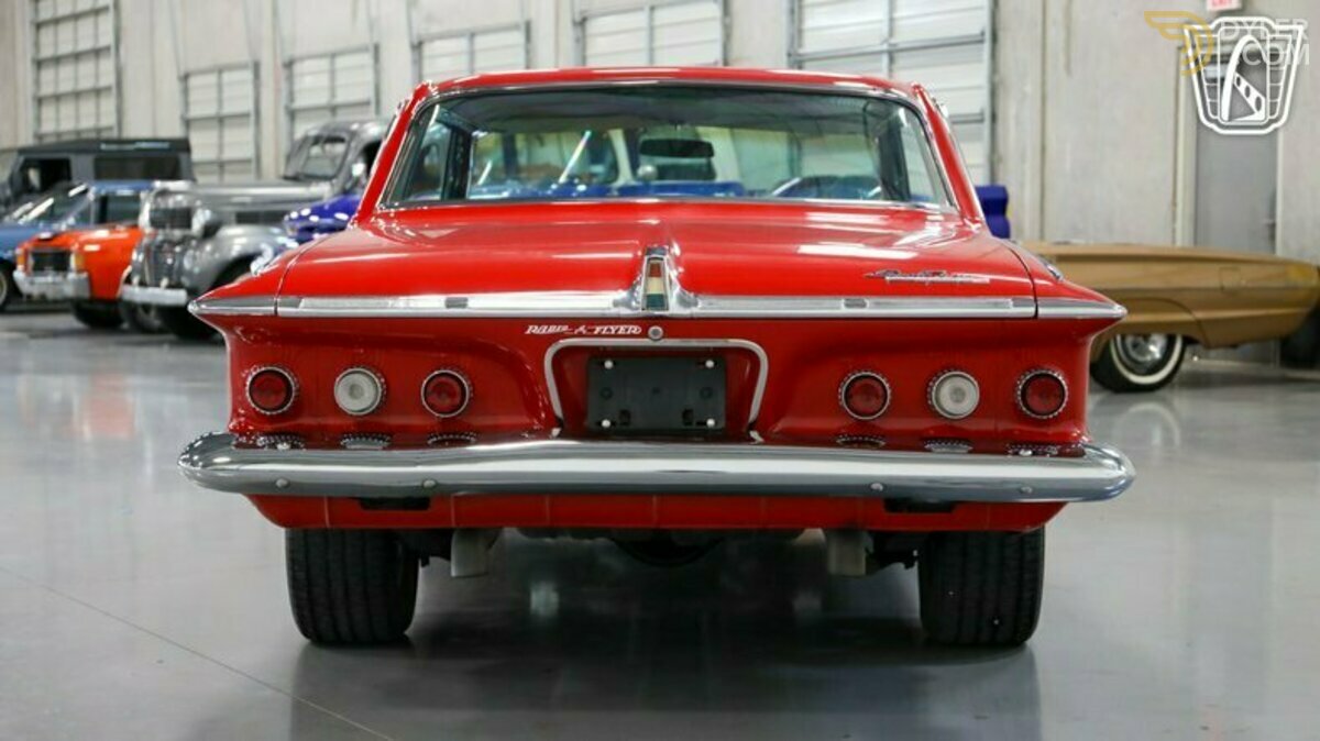 1962 Plymouth Fury Sport, foto 7