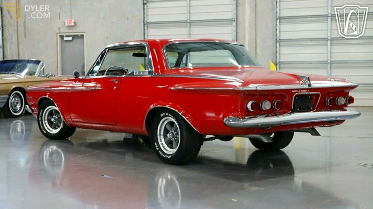 1962 Plymouth Fury Sport, foto 8