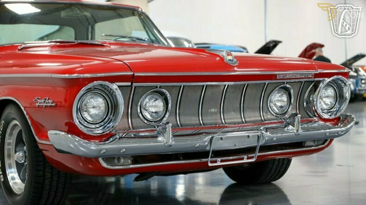 1962 Plymouth Fury Sport, foto 9