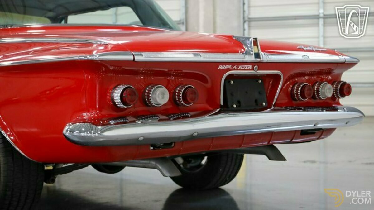 1962 Plymouth Fury Sport, foto 10