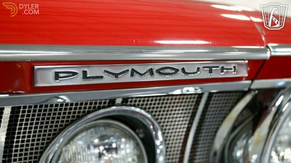 1962 Plymouth Fury Sport, foto 11