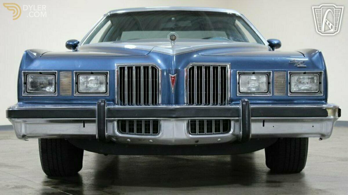 1977 Pontiac Grand Prix, foto 3