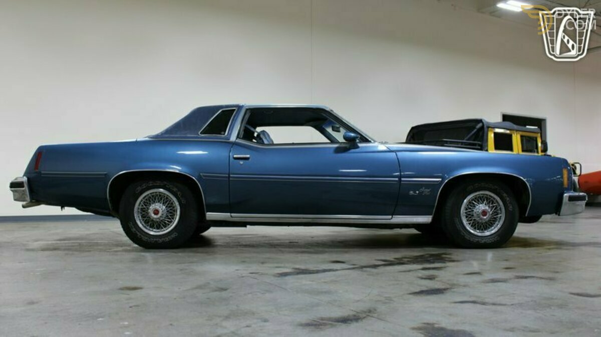 1977 Pontiac Grand Prix, foto 4