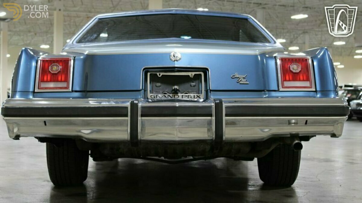 1977 Pontiac Grand Prix, foto 5