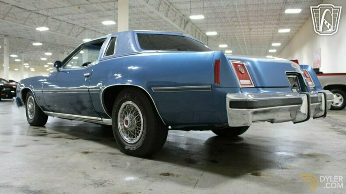 1977 Pontiac Grand Prix, foto 6