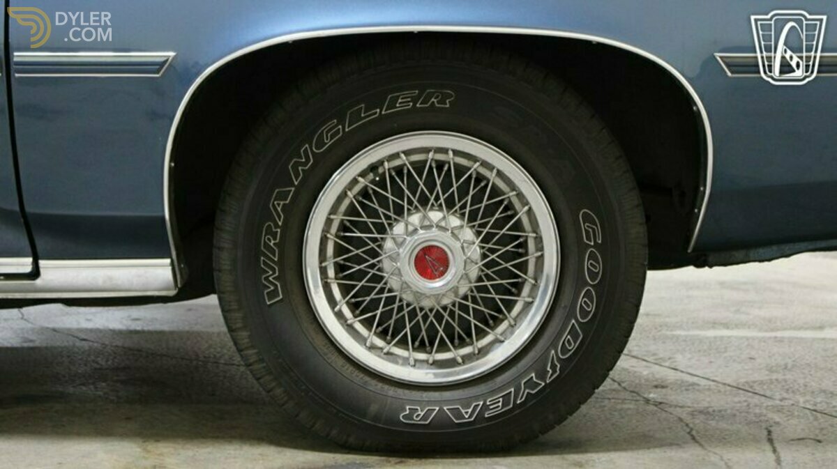 1977 Pontiac Grand Prix, foto 7