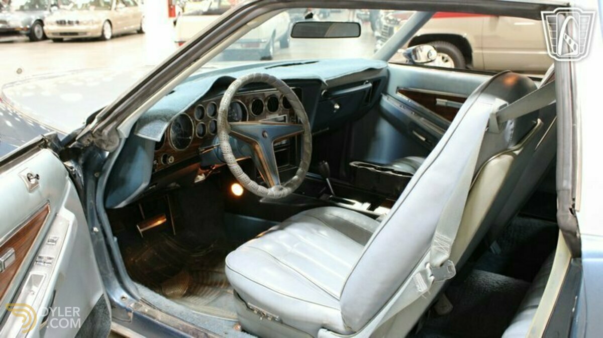 1977 Pontiac Grand Prix, foto 12