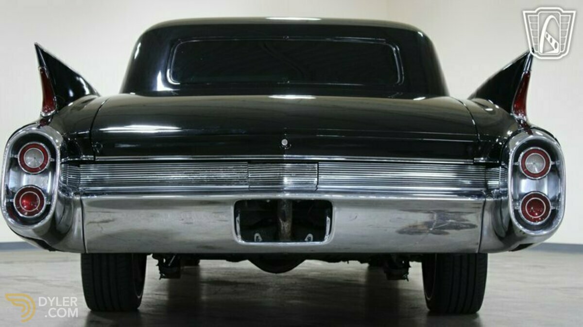 1960 Cadillac Fleetwood, foto 6
