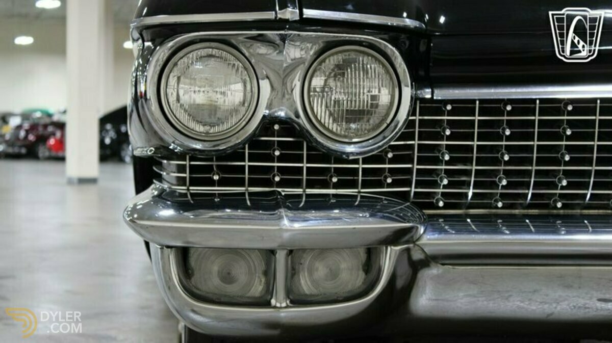 1960 Cadillac Fleetwood, foto 8