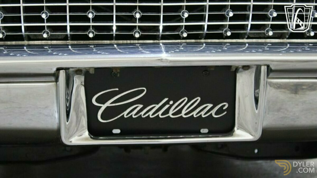1960 Cadillac Fleetwood, foto 11