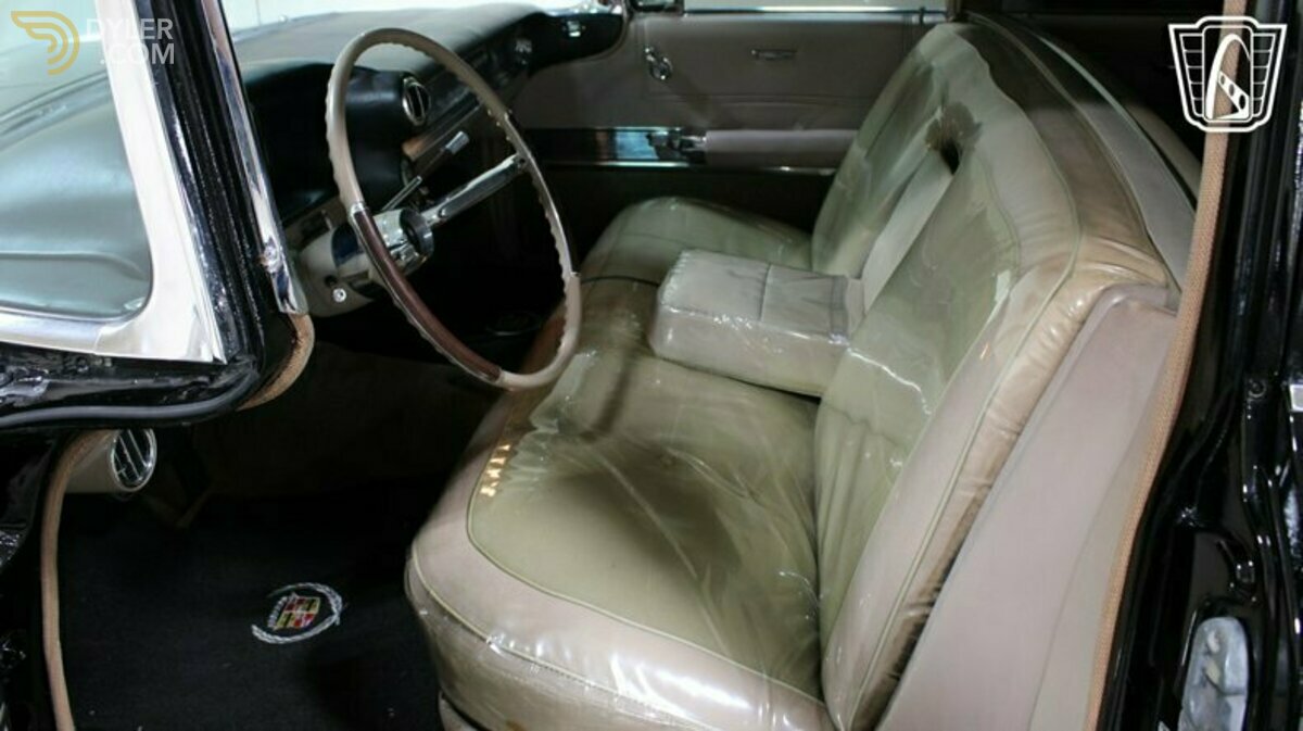 1960 Cadillac Fleetwood, foto 12