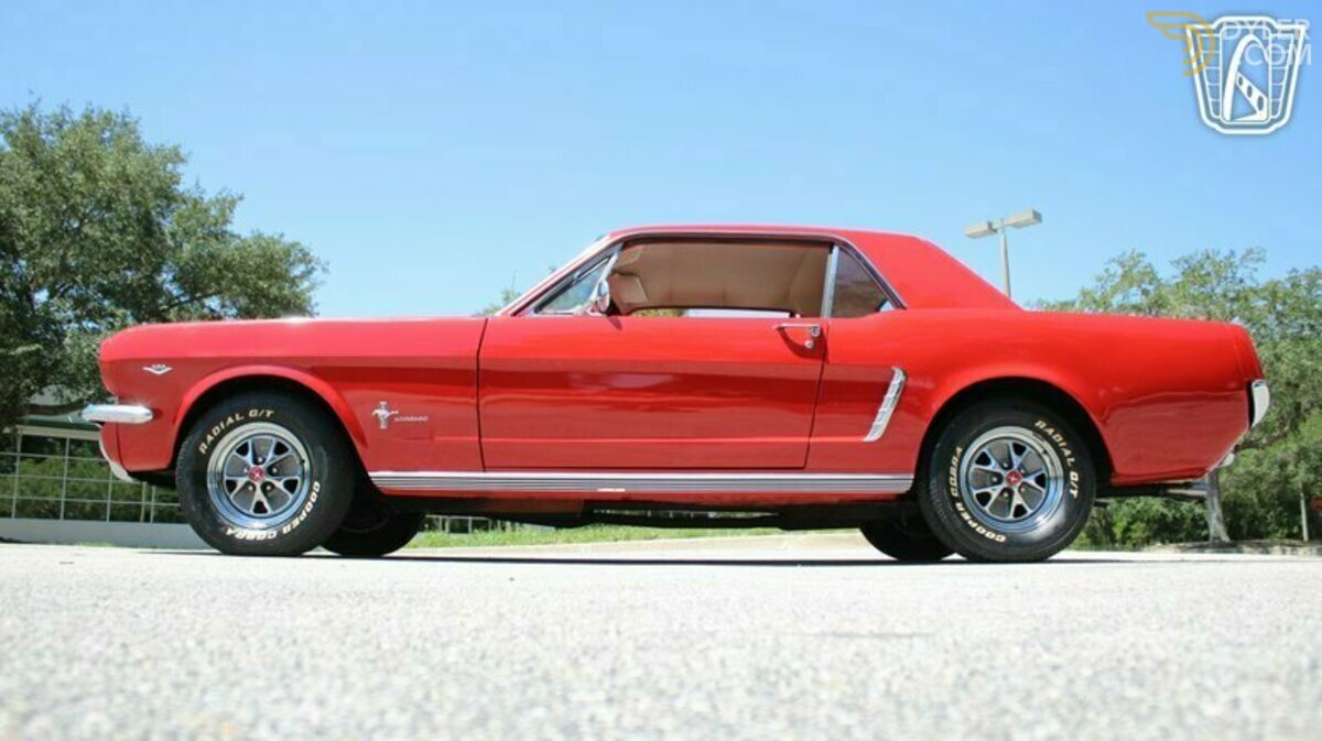 1965 Ford Mustang, foto 9
