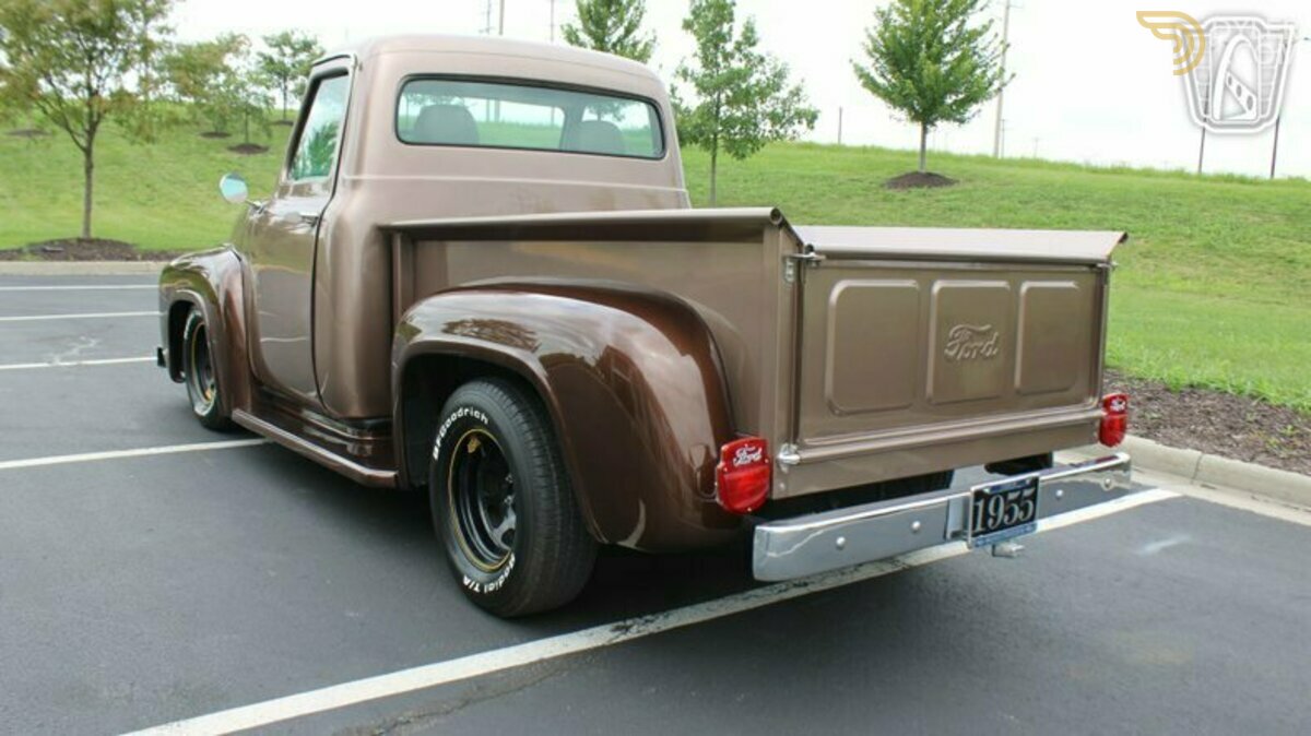 1955 Ford F-100, foto 3