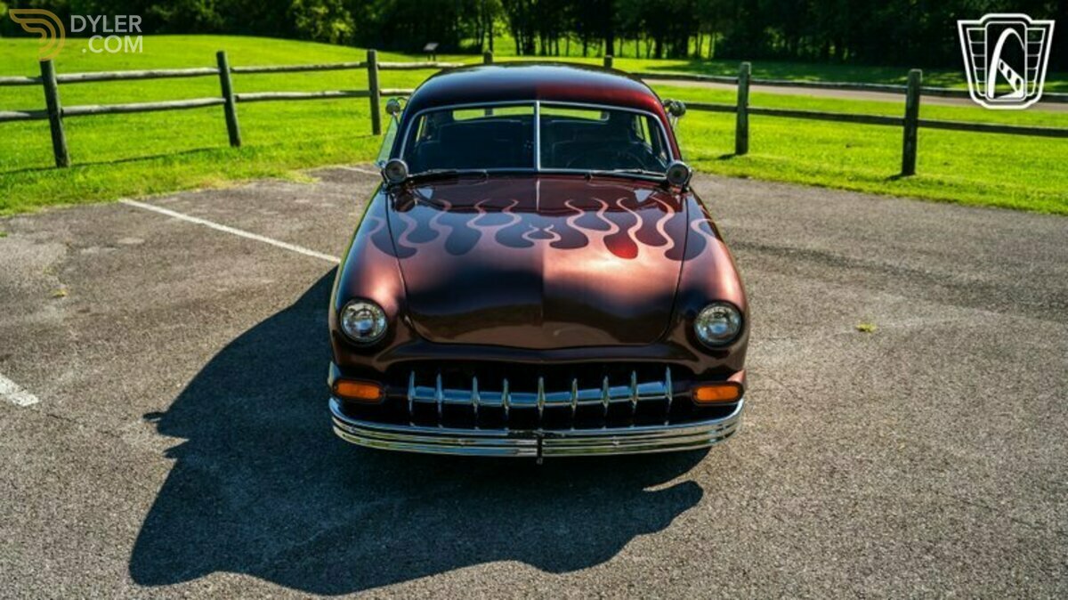 1950 Ford Custom, foto 2