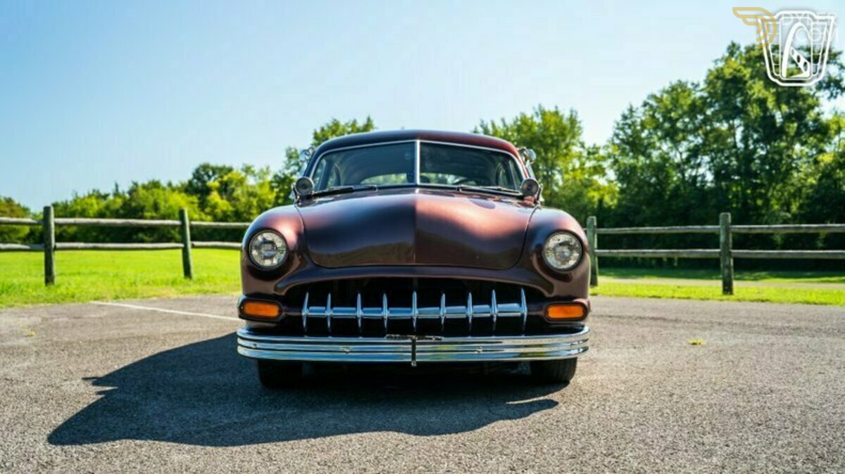 1950 Ford Custom, foto 3