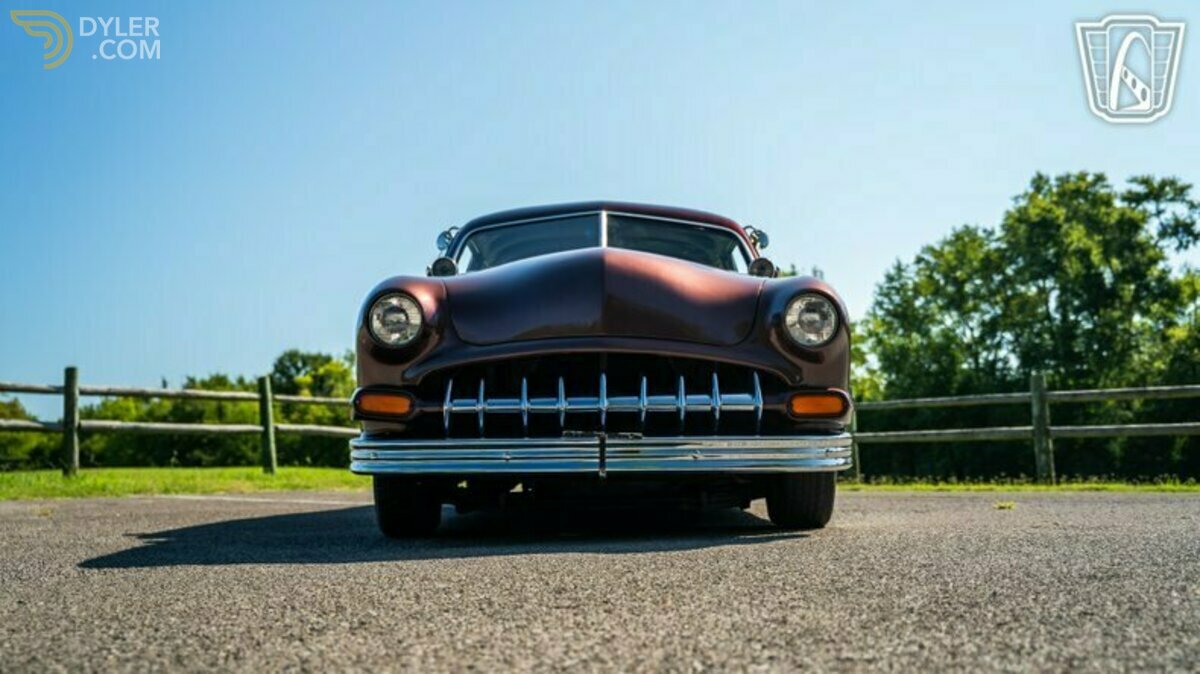 1950 Ford Custom, foto 4