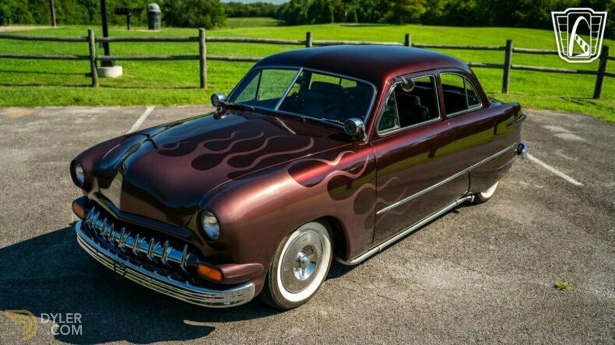 1950 Ford Custom, foto 5