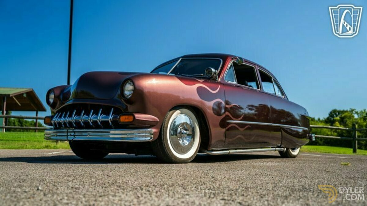 1950 Ford Custom, foto 7
