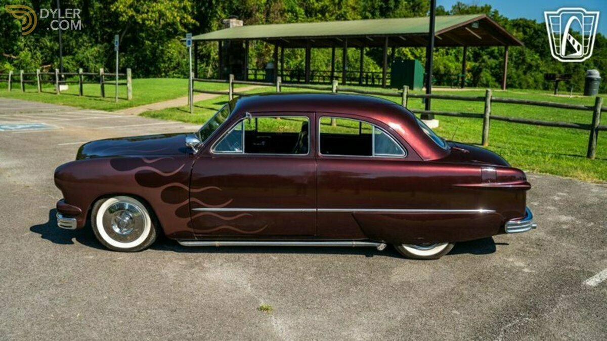 1950 Ford Custom, foto 8
