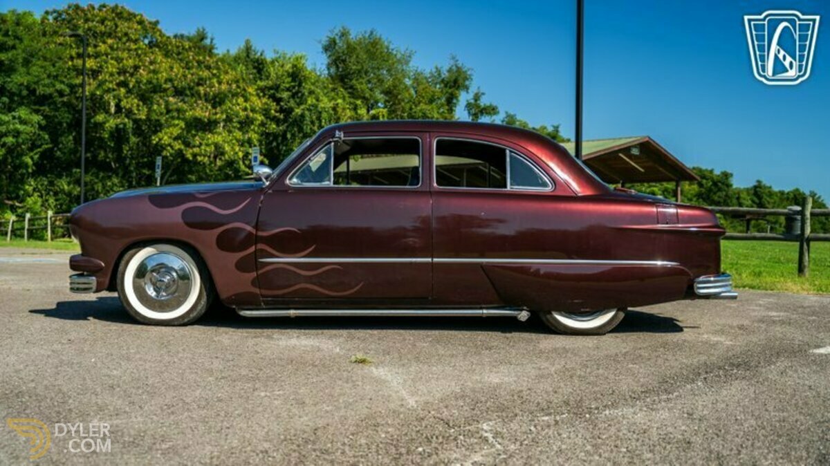 1950 Ford Custom, foto 9