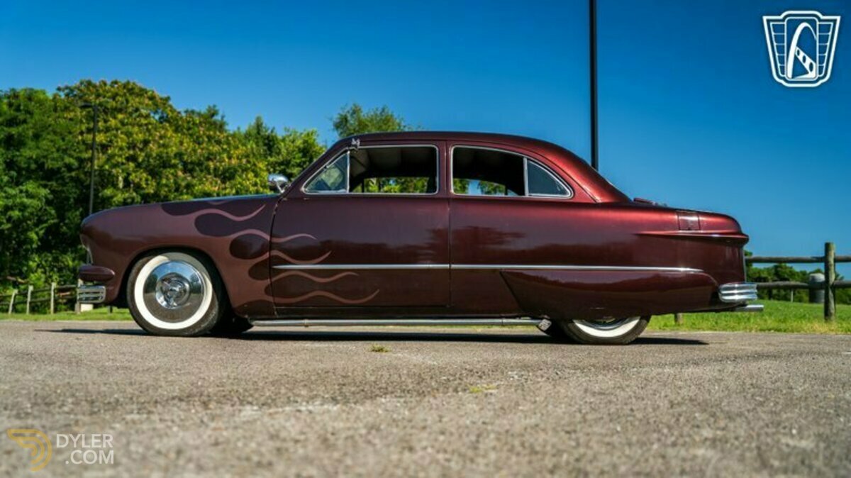 1950 Ford Custom, foto 10