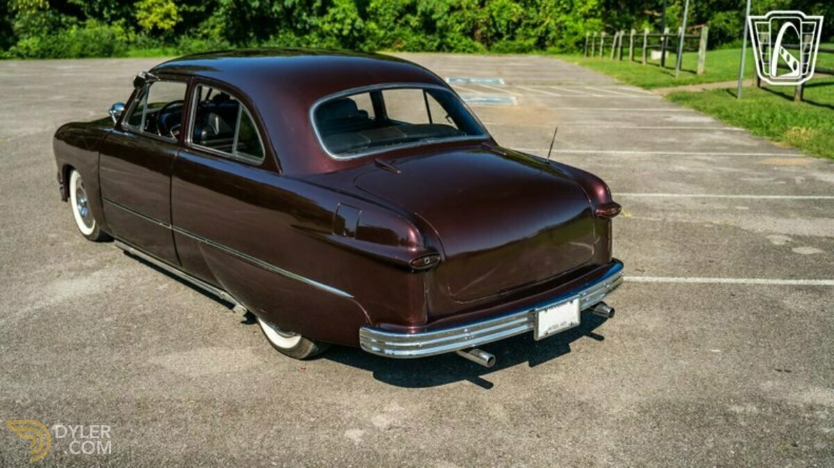 1950 Ford Custom, foto 11