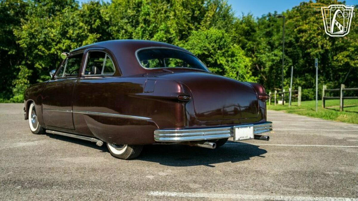 1950 Ford Custom, foto 12