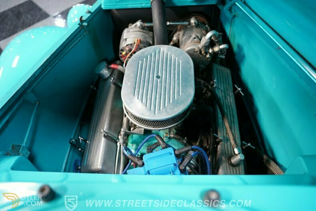 1933 Ford Coupe Coupe, foto 3