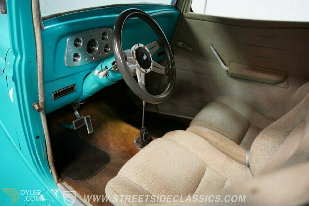 1933 Ford Coupe Coupe, foto 4