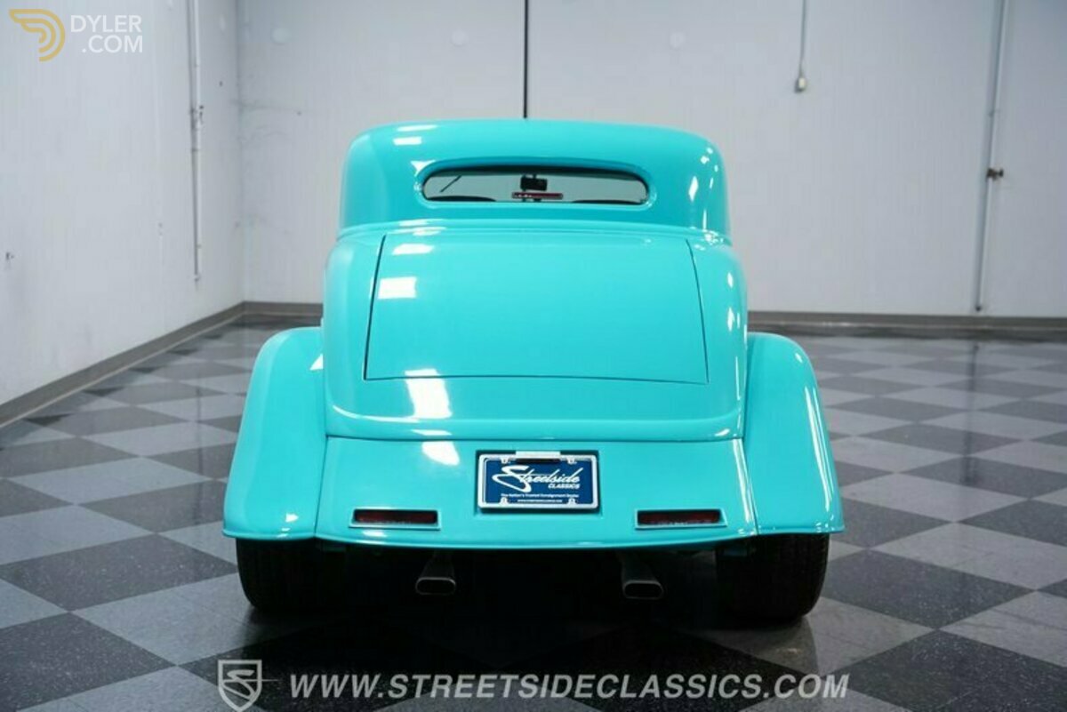 1933 Ford Coupe Coupe, foto 9