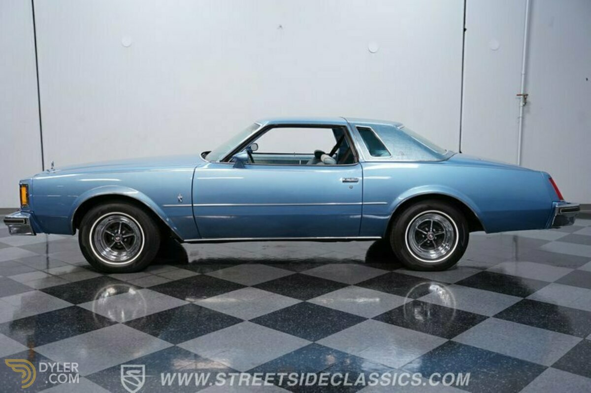 1977 Buick Riviera Landau, foto 2