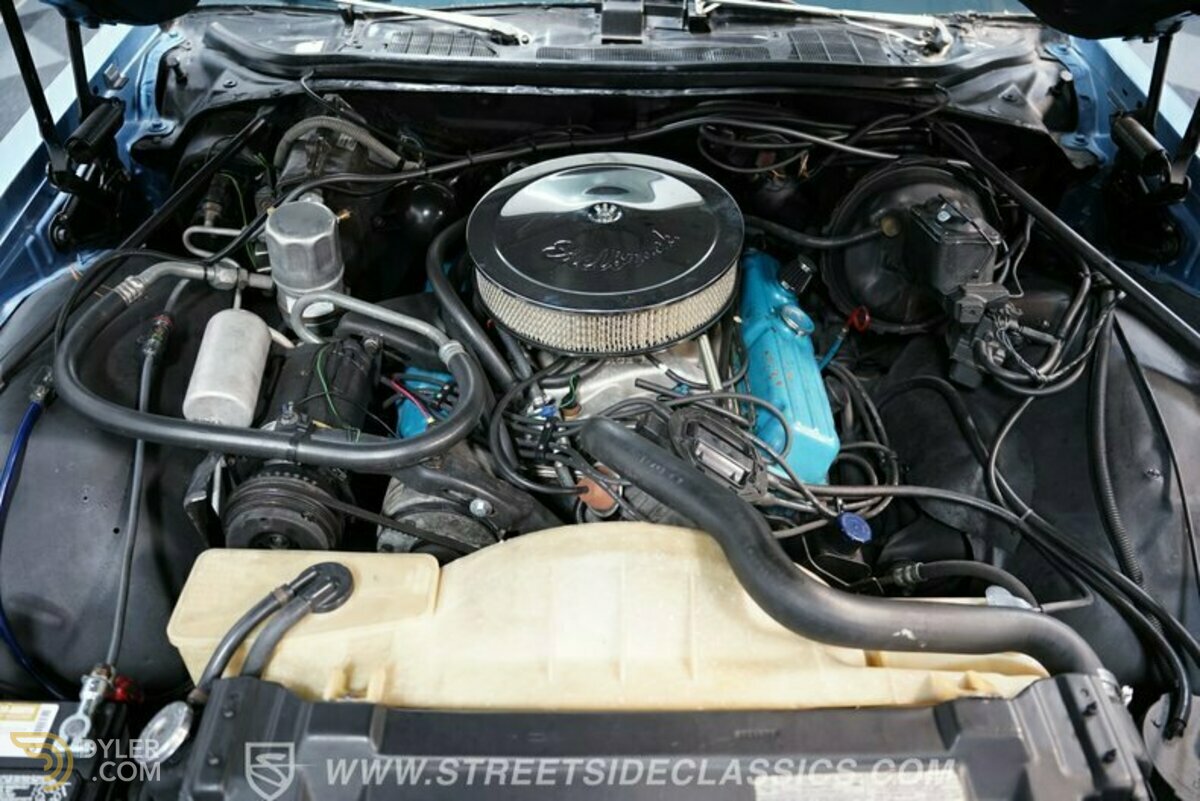 1977 Buick Riviera Landau, foto 3